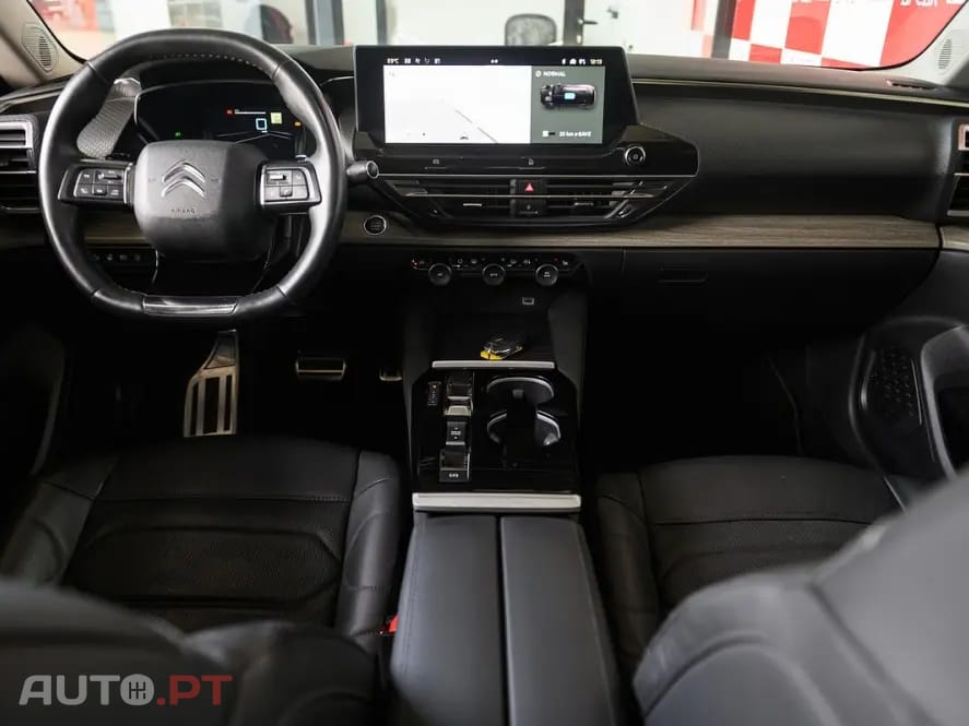 Citroen C5 X 180 S&S e-EAT8 SHINE