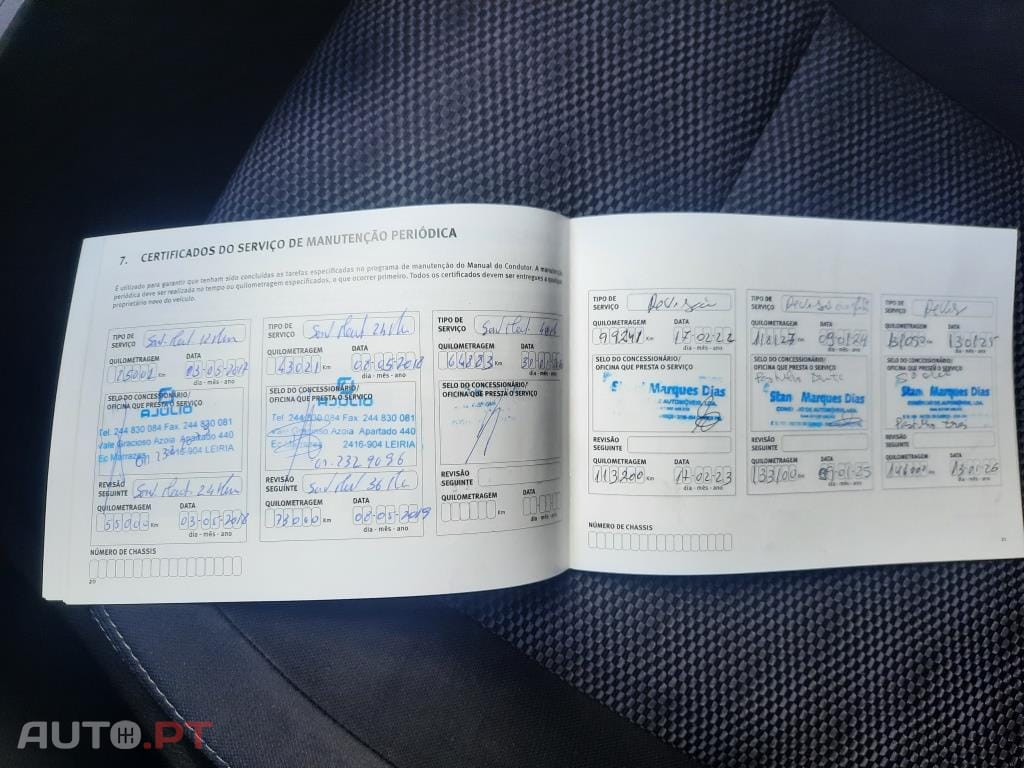 Nissan Qashqai 1.5 dCi 360 S 110cv / 198€ mês