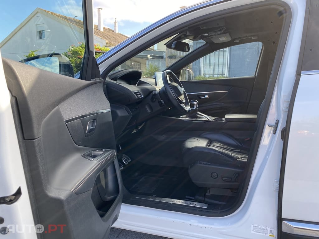 Peugeot 5008 2.0 BlueHDi GT Line