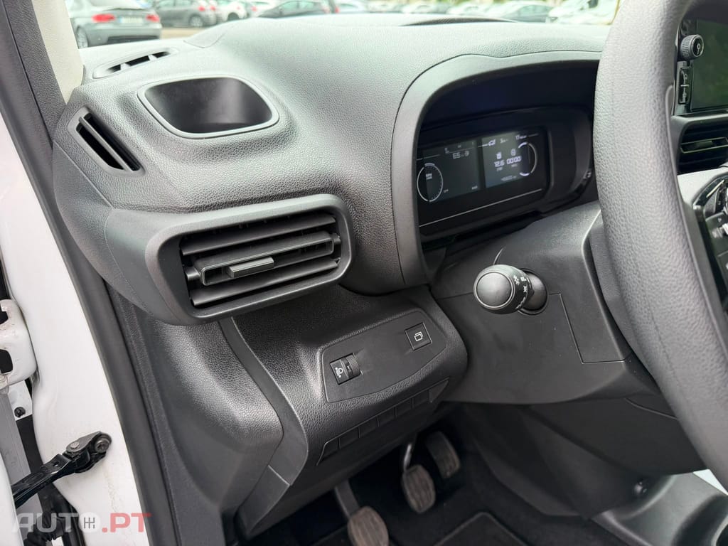 Fiat Doblo 1.5 BlueHDi Maxi