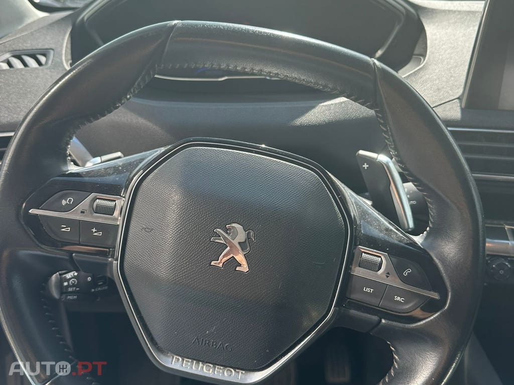 Peugeot 5008 1.5 Blue Hdi