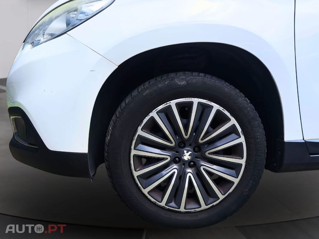 Peugeot 2008 1.6 HDI 