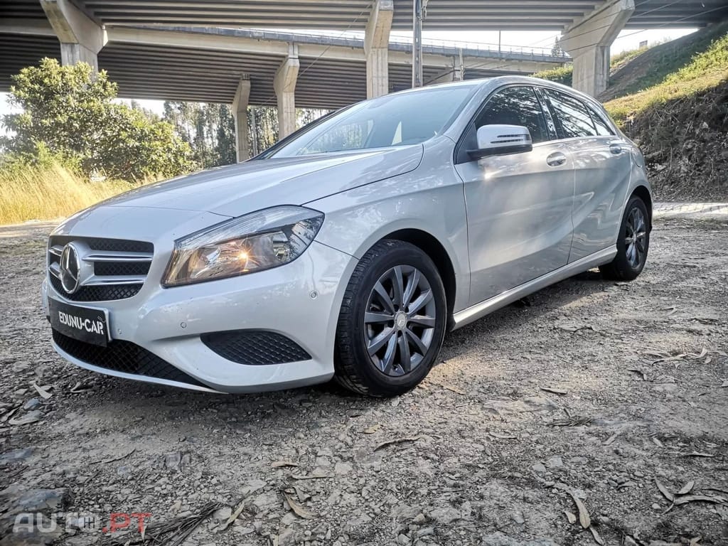 Mercedes-Benz A 180 d Style Aut.