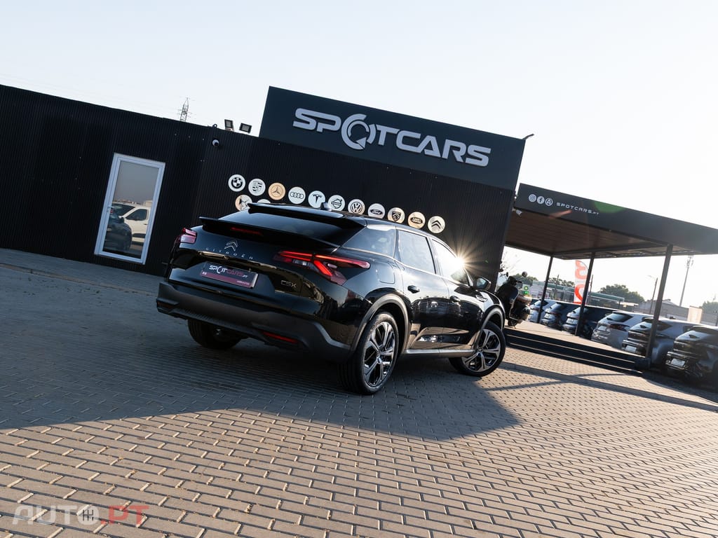 Citroen C5 X 225 S&S e-EAT8 FEEL PACK