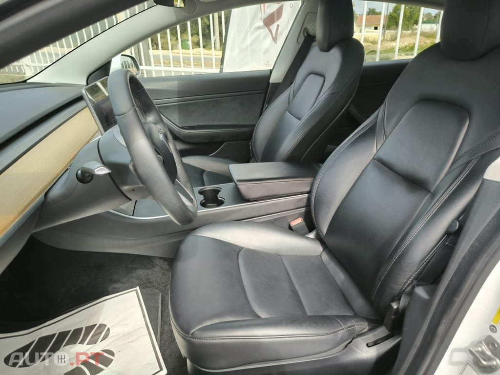 Tesla Model 3 Long Range AWD Dual Motor Performance
