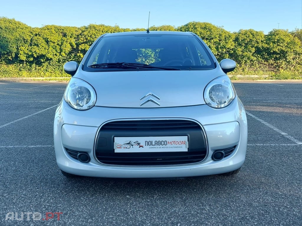 Citroen C1 1.0 SX Airdream CMP5
