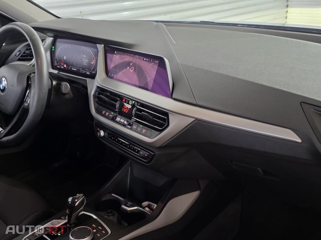 BMW 116 d Auto