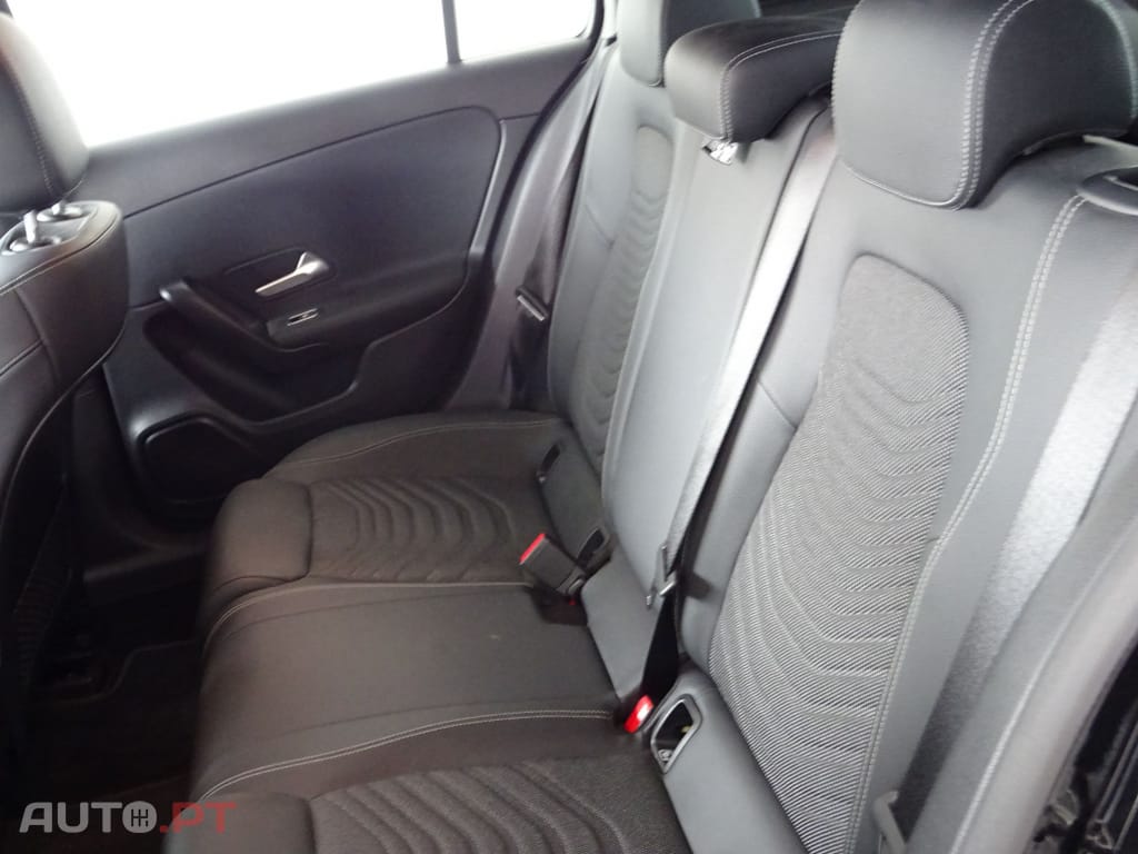 Mercedes-Benz A 180 d Style