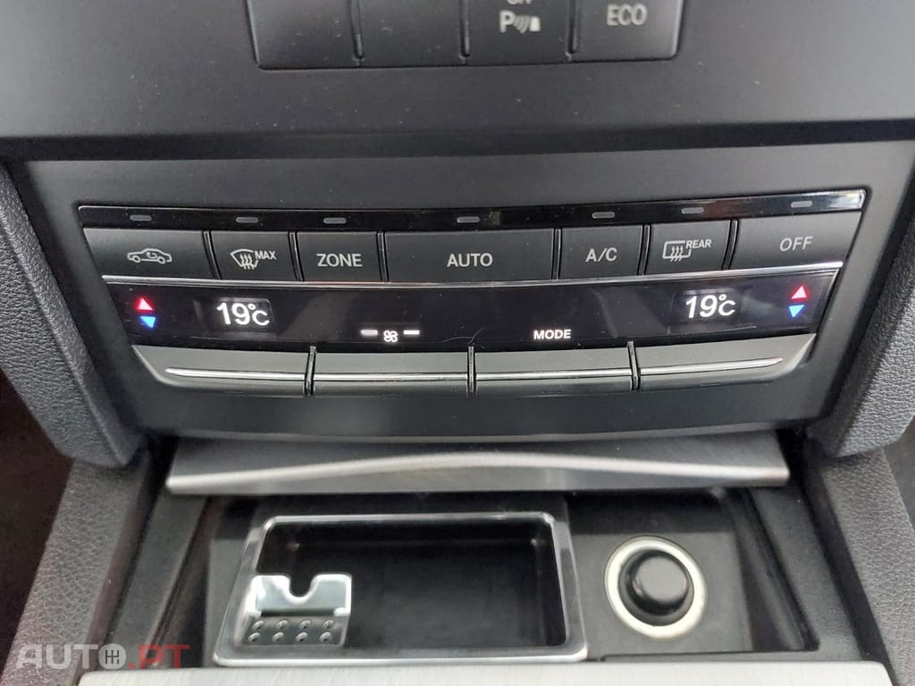 Mercedes-Benz E 220 CDI Avantgarde BlueEfficiency