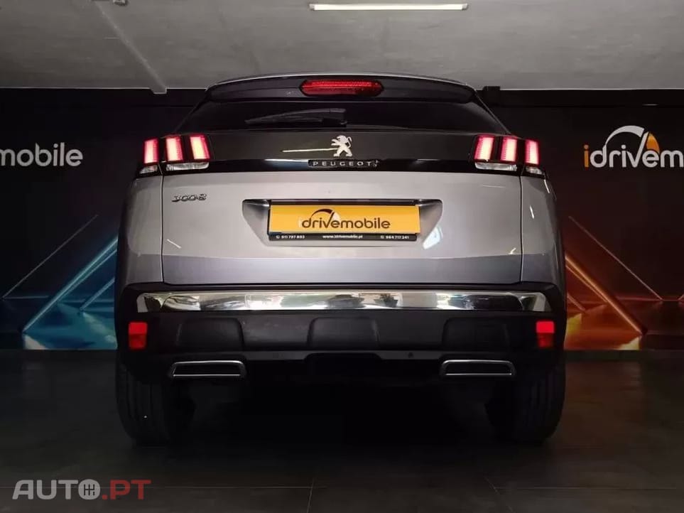 Peugeot 3008 1.6 BlueHDi Active
