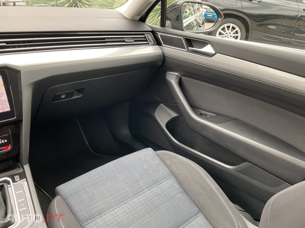 Volkswagen Passat Variant 1.4 TSI GTE Plug-in