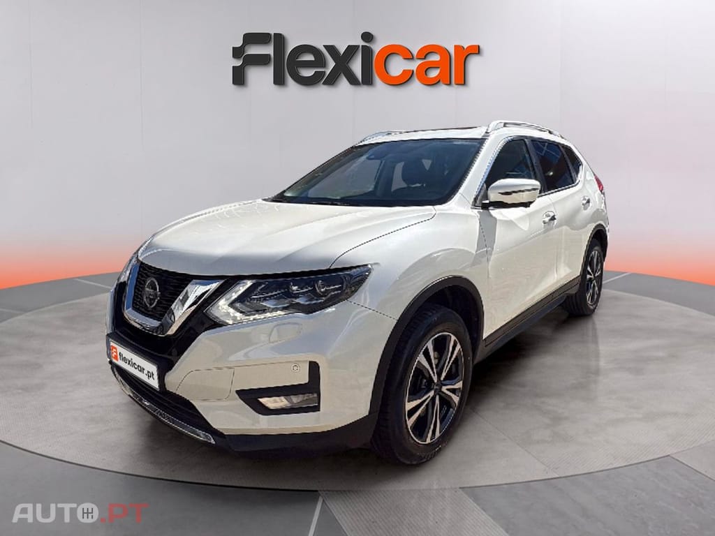 Nissan X-Trail 1.3 DIG-T N-Connecta DCT