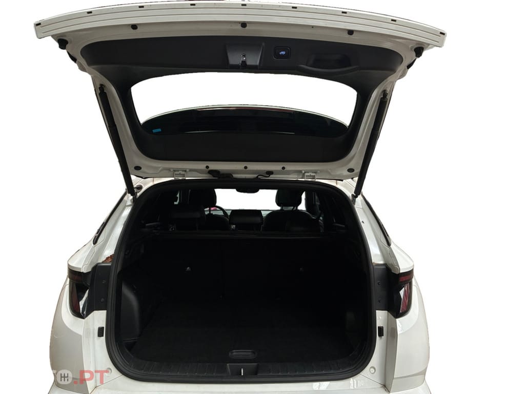 Hyundai Tucson 1.6 CRDi Hybrid N Line Executive DCT