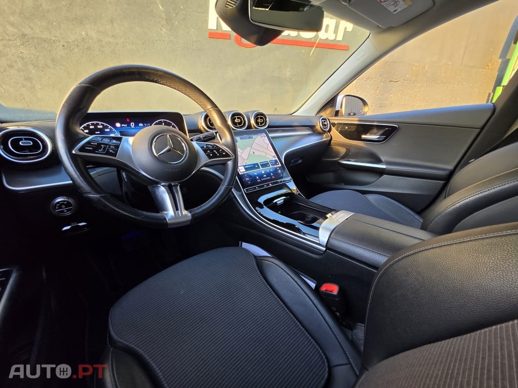 Mercedes-Benz C 220 Station d 9G-TRONIC Avantgarde