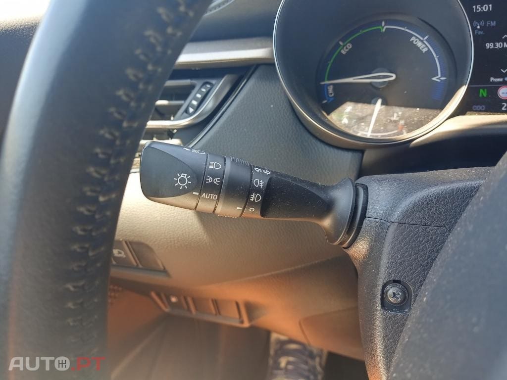 Toyota C-HR 1.8 Hybrid Comfort