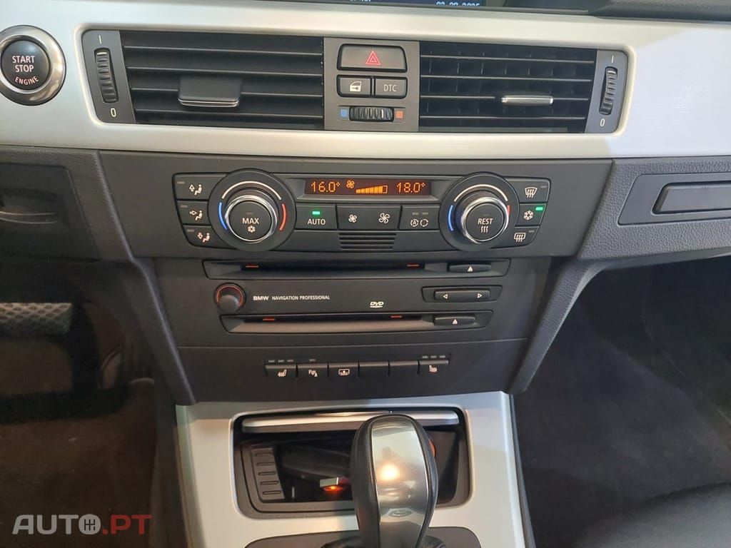 BMW 335 i Coupe Aut.