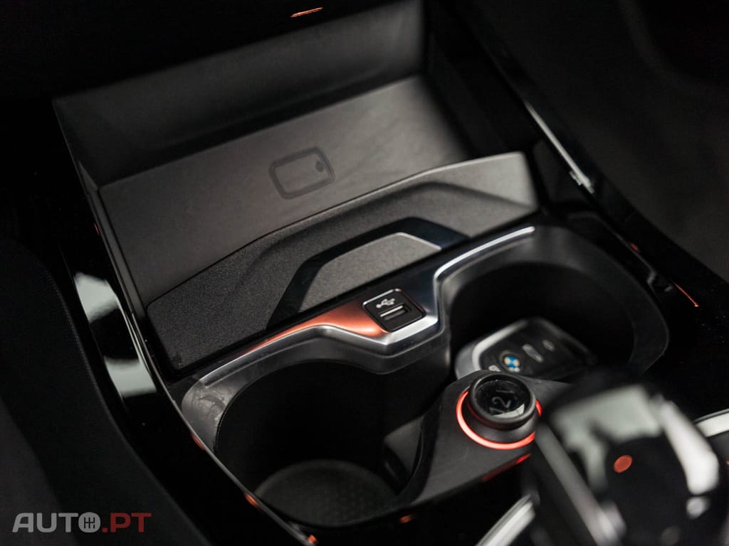 BMW 218 i Advantage