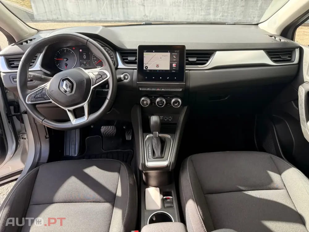 Renault Captur 1.5 dCi Exclusive EDC