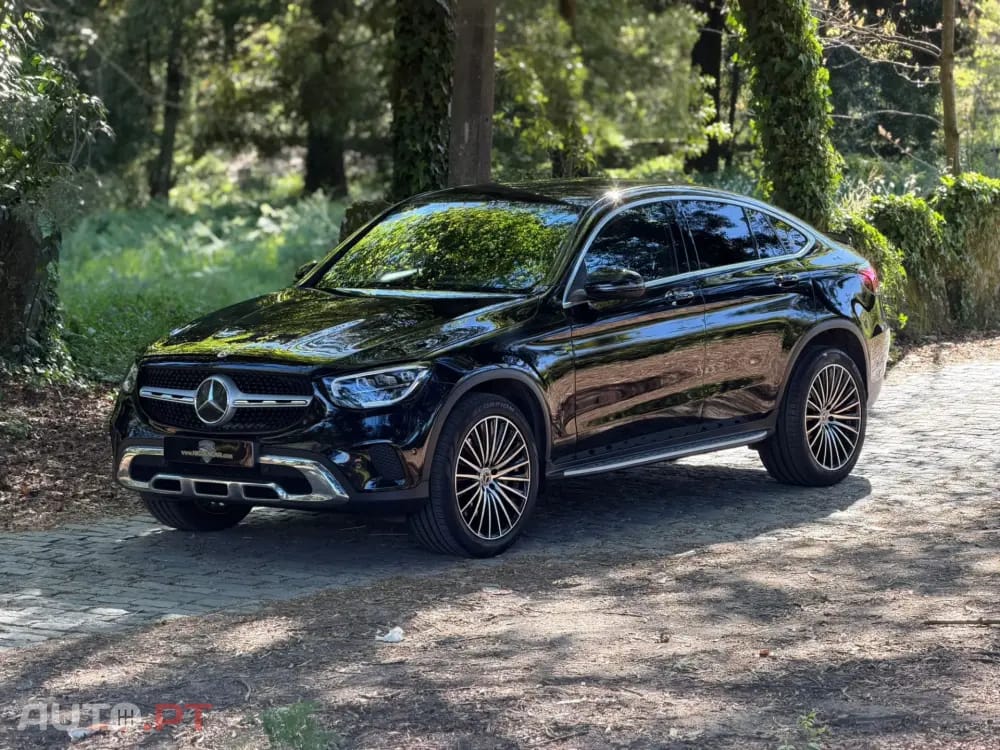 Mercedes-Benz GLC 300 ND