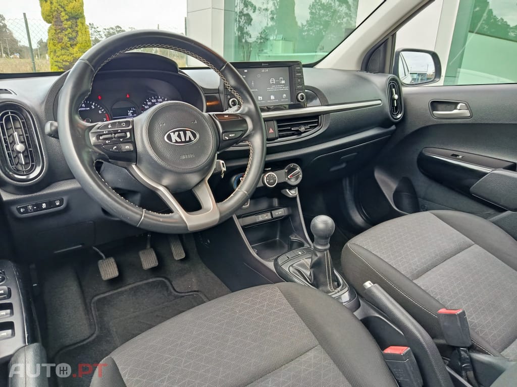 Kia Picanto 1.0 CVVT Easy
