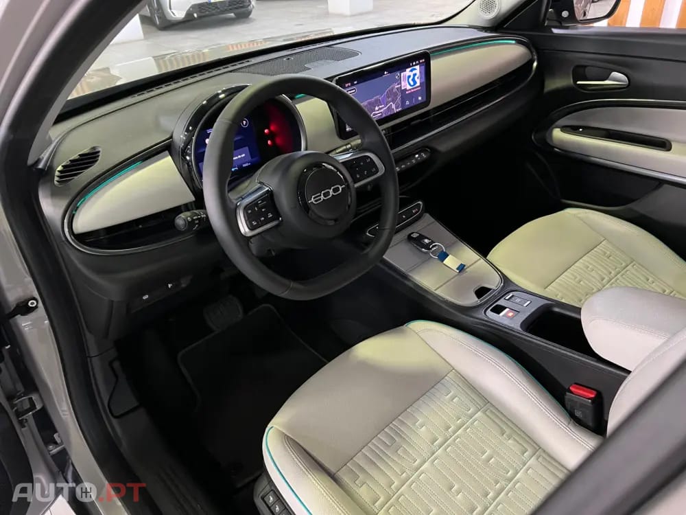Fiat 600e 54 kWh La Prima