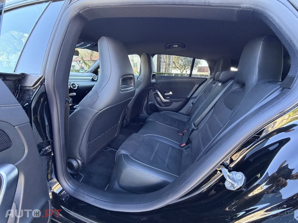 Mercedes-Benz CLA 250 e Shooting Brake 8G-DCT AMG Line