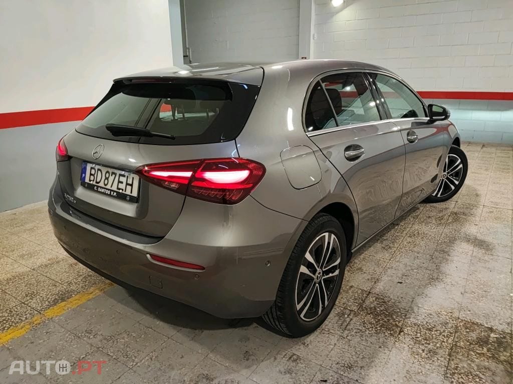 Mercedes-Benz A 250 ND