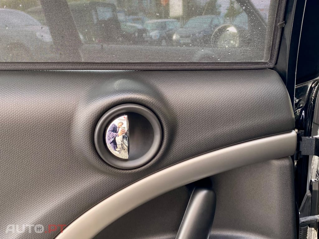 MINI Countryman Cooper D