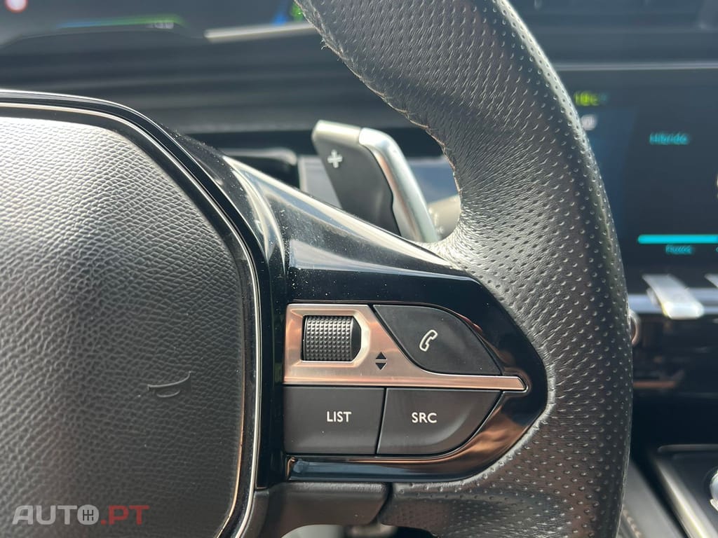 Peugeot 508 1.6 Hybrid GT Line e-EAT8