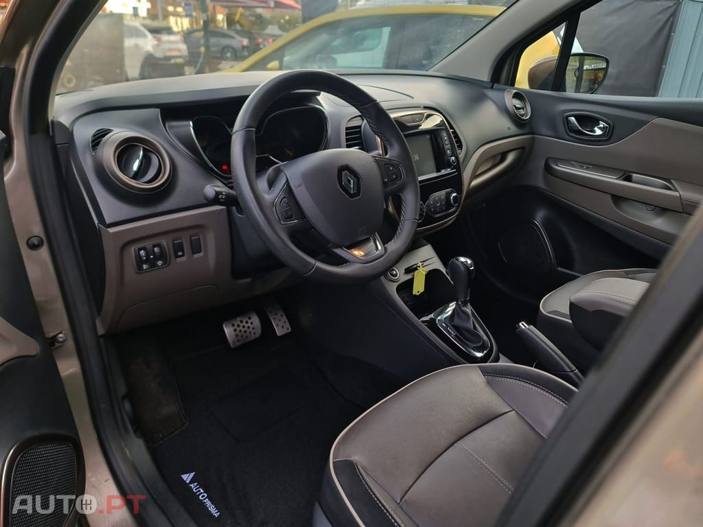 Renault Captur CAPTUR TCE 120 ENERGY E6 SL HYPNOTIC EDC