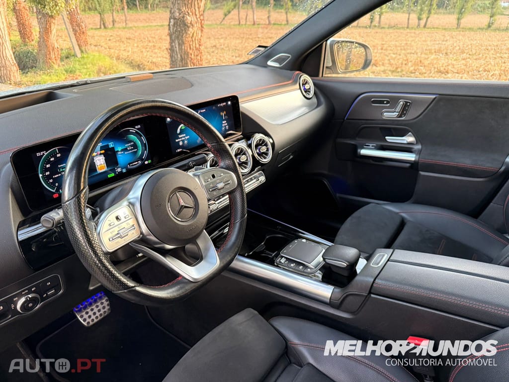 Mercedes-Benz EQA 250 AMG Line
