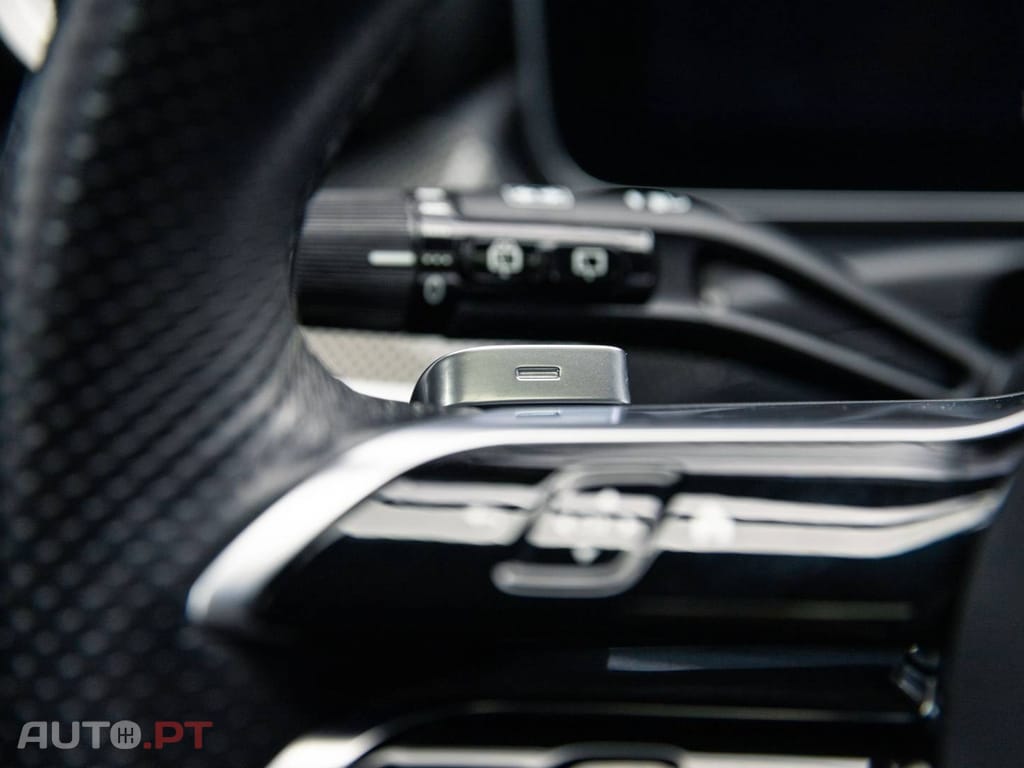 Mercedes-Benz C 220 d AMG Line