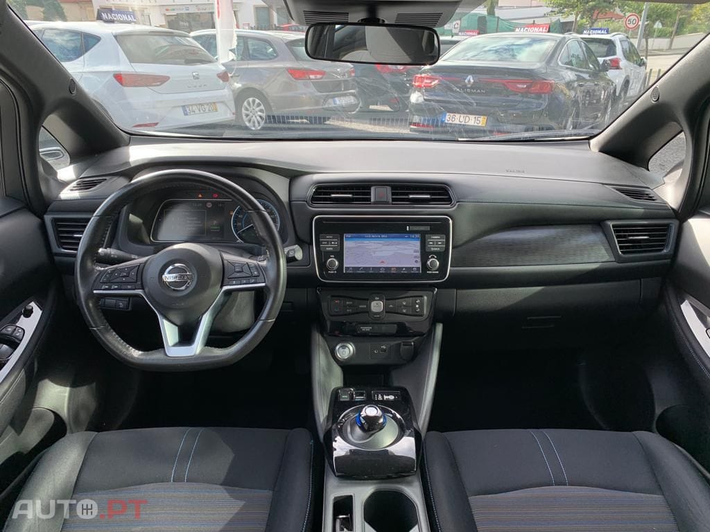 Nissan Leaf Acenta