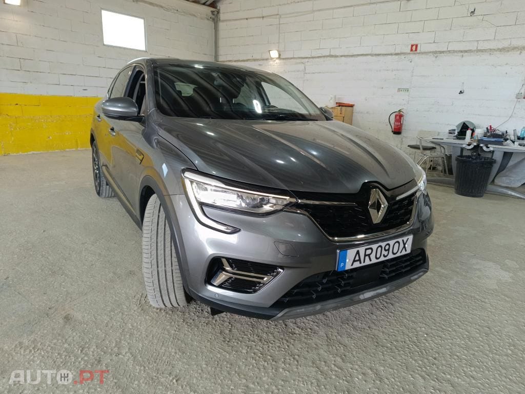 Renault Arkana 1.6 E-Tech Intens