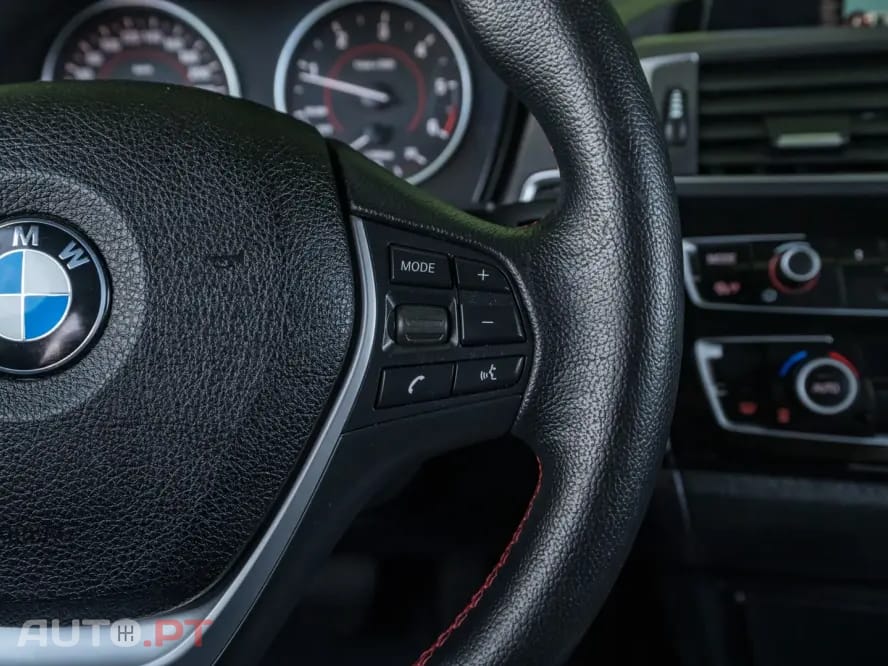 BMW 118 d Line Sport Shadow Auto