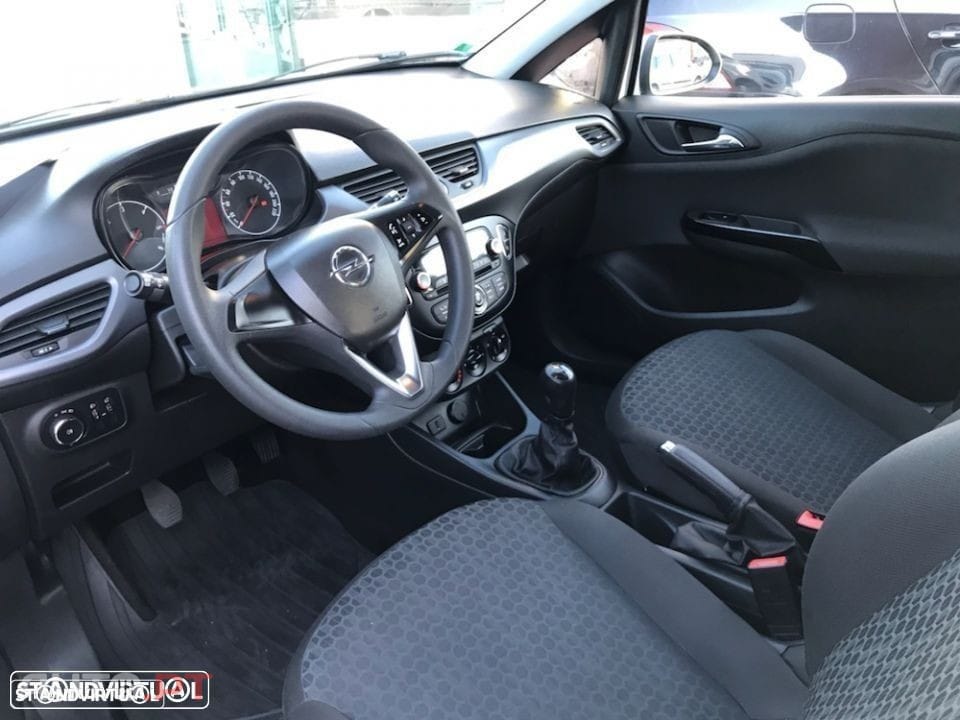 Opel Corsa 1.3 CDTi Van