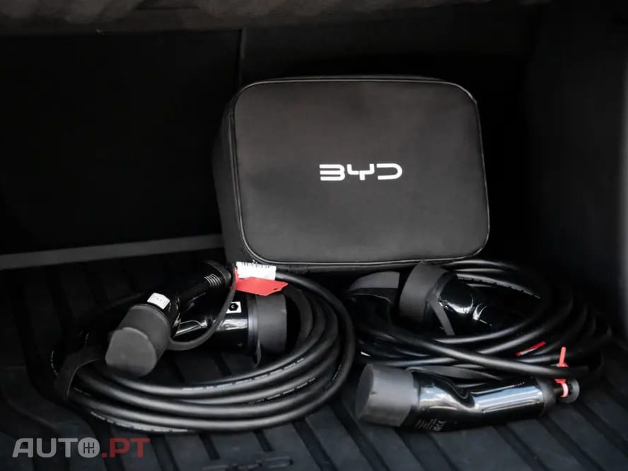 BYD Atto 3 60.48 kWh Comfort