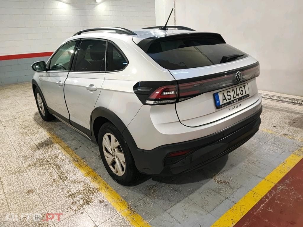 Volkswagen Taigo 1.0 TSI Life