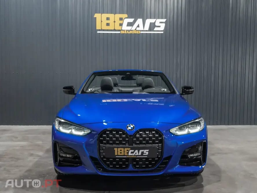 BMW 420 i Pack Desportivo M Auto