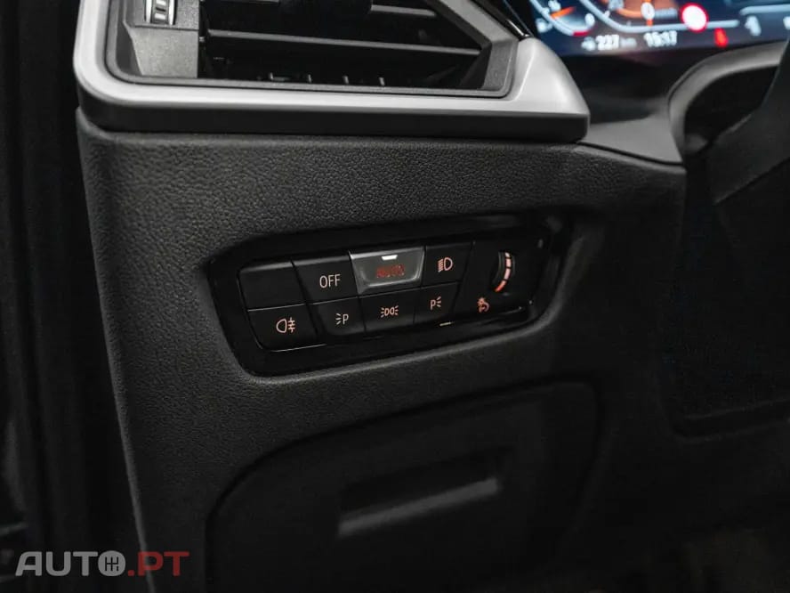 BMW 318 i Aut. M Sport