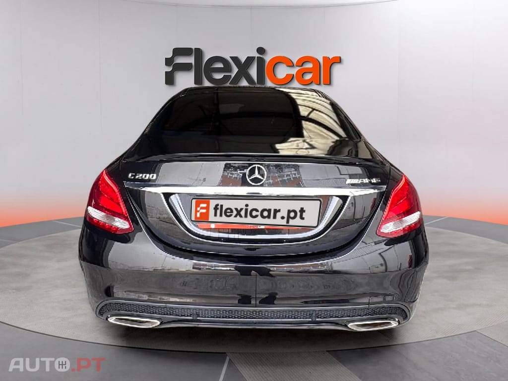 Mercedes-Benz C 200 AMG Line