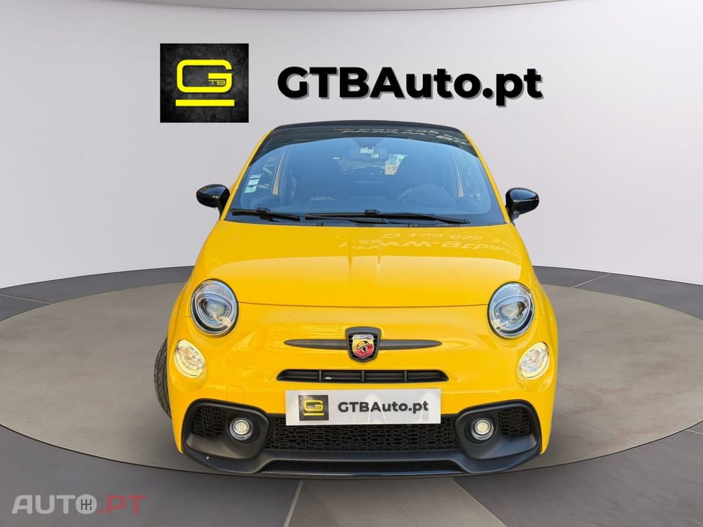 Abarth 595C ABARTH 