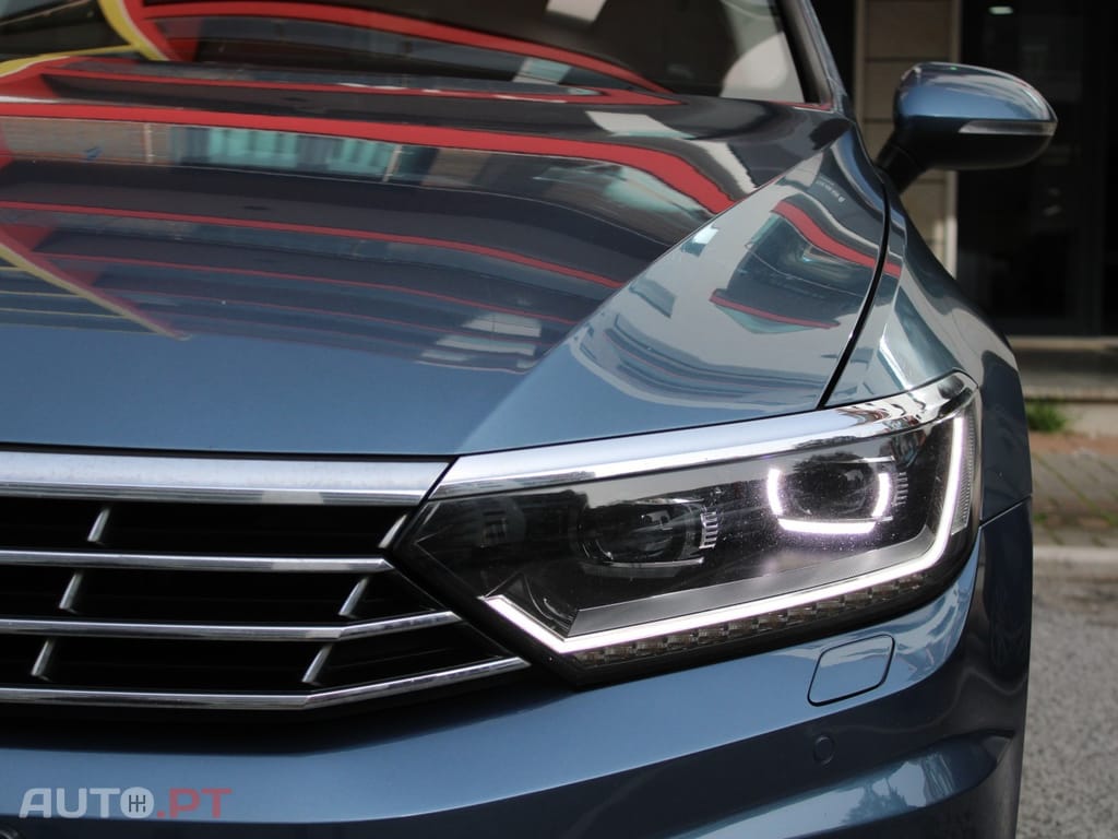 Volkswagen Passat Variant 1.6 TDI Highline DSG