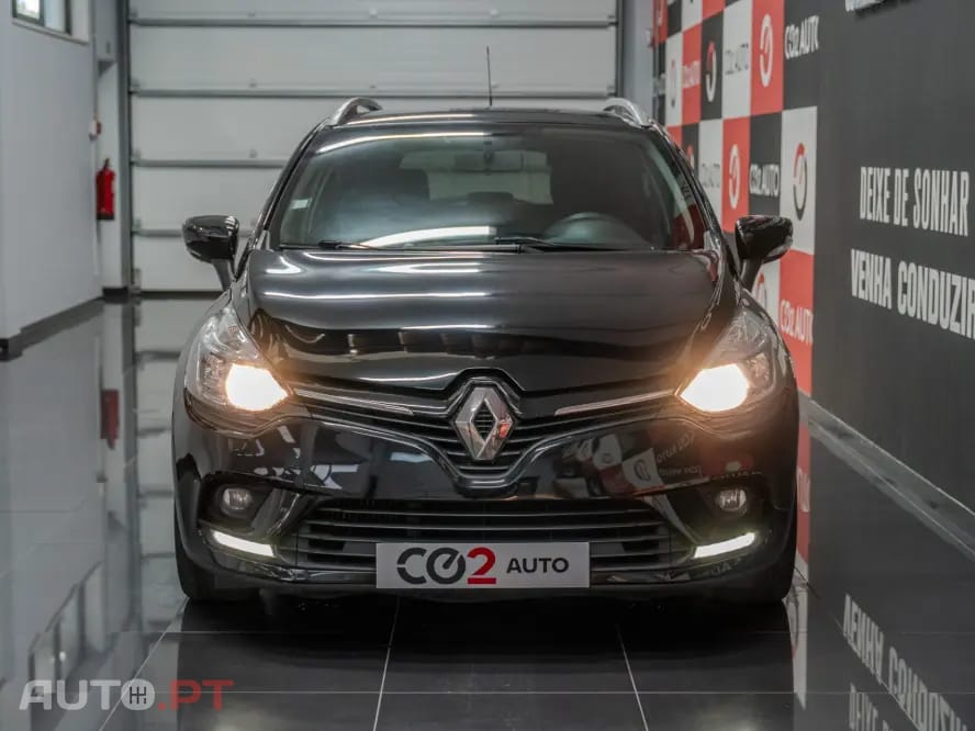 Renault Clio Sport Tourer 1.5 dCi Limited