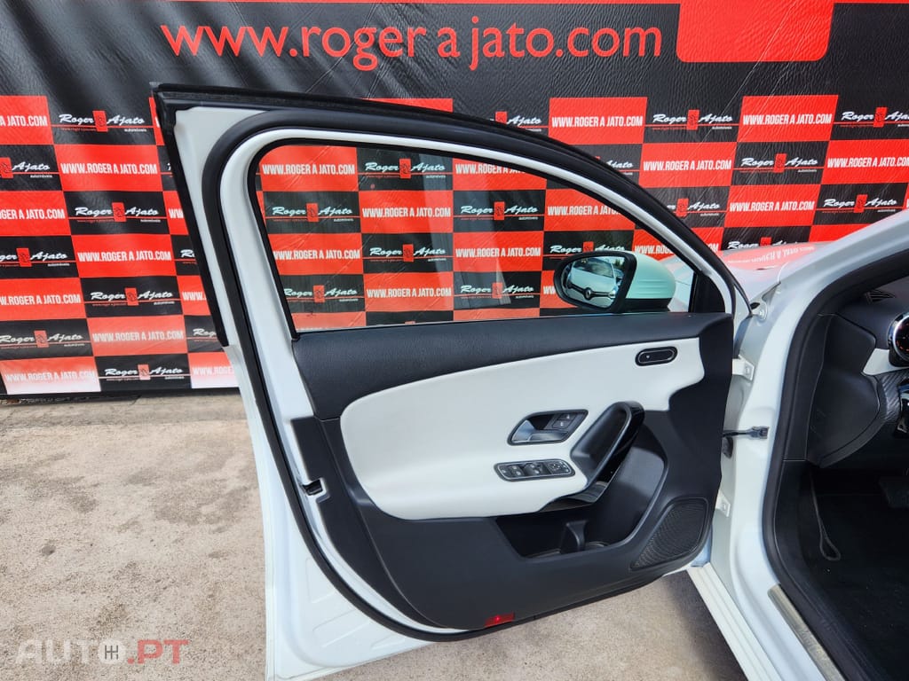 Mercedes-Benz A 180 d Style Aut.