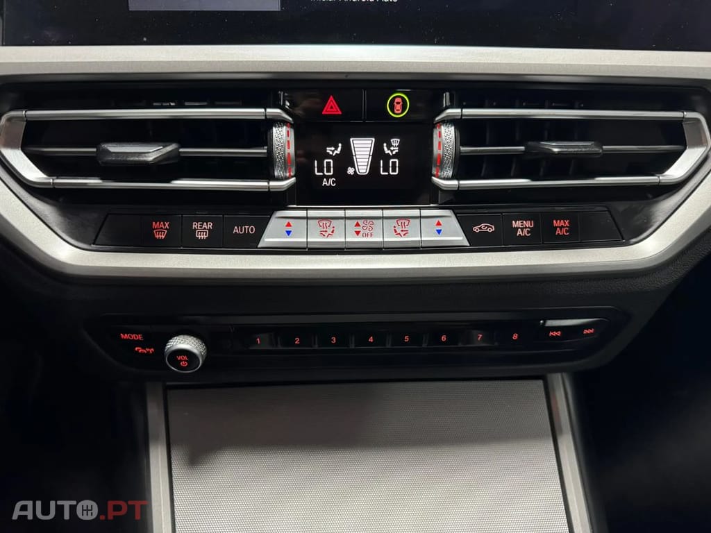 BMW 318 d Touring Advantage