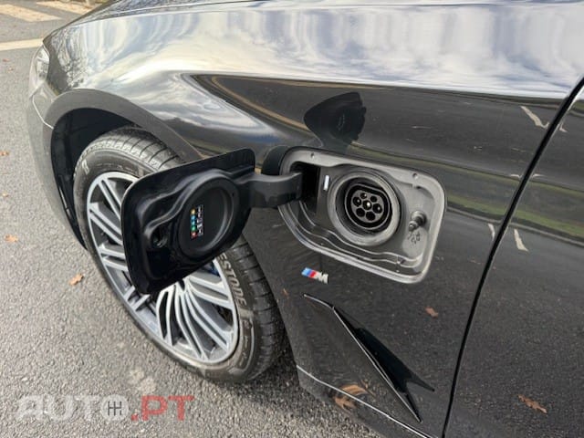 BMW 530 530e M Packet