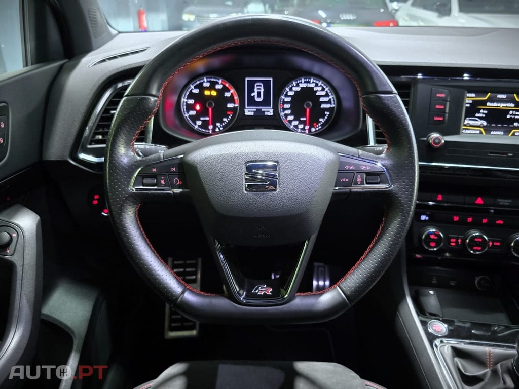 Seat Ateca 1.4 TSI FR