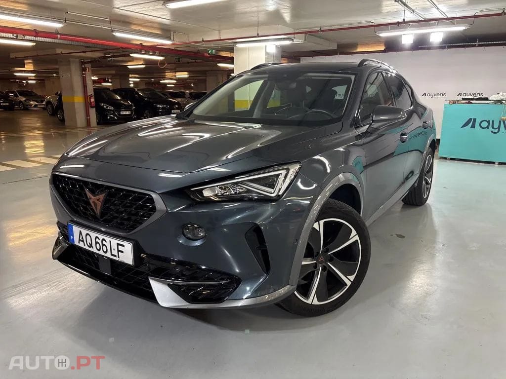 Cupra Formentor 2.0 TDI
