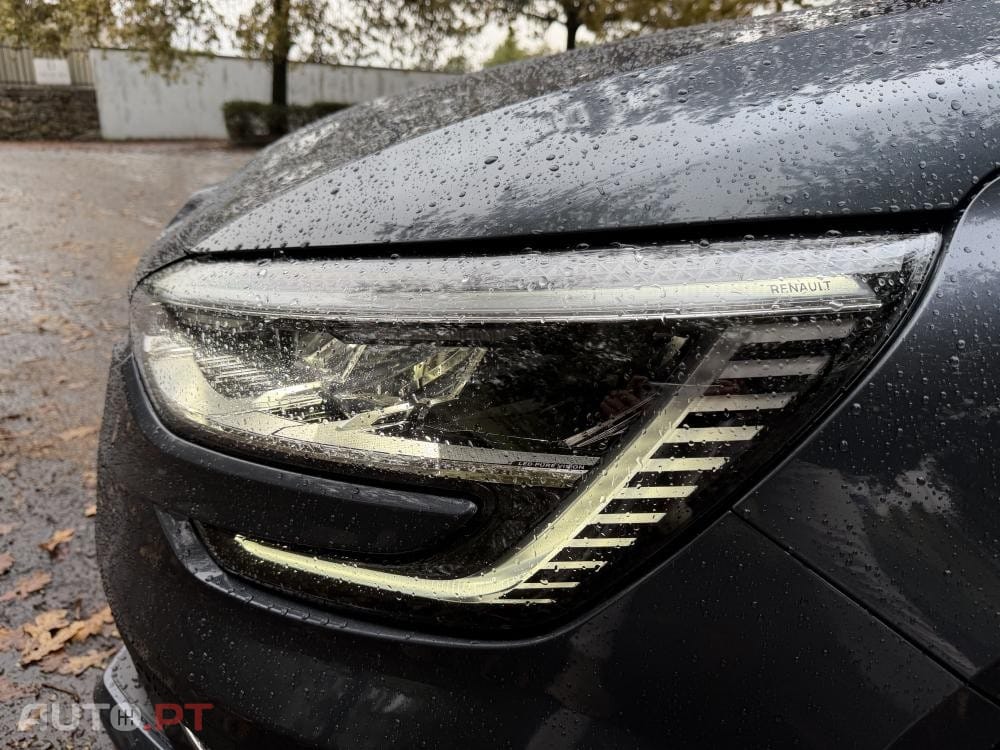 Renault Mégane TCe 140 GPF EDC TECHNO